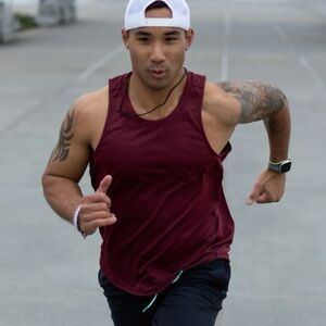 ❄️ 🆕 MYLES San Francisco Momentum Tank Top